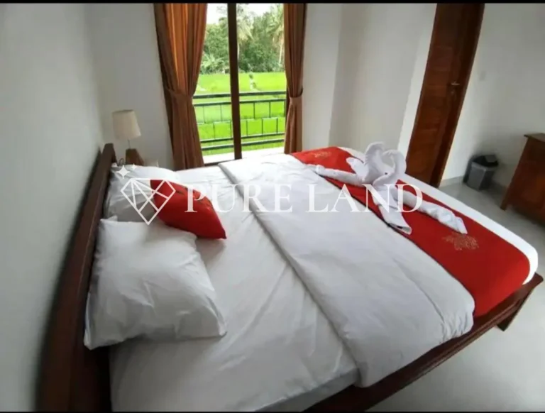 4BR Best Place Villa in Payangan