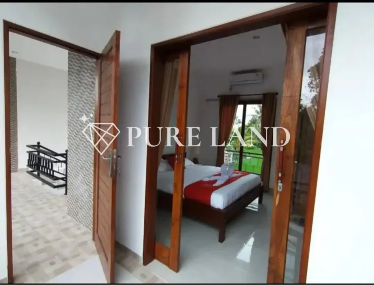 4BR Best Place Villa in Payangan