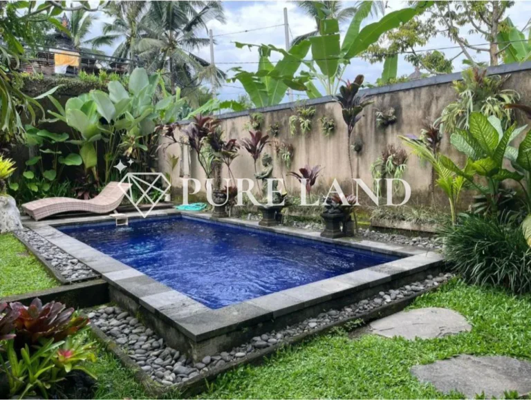 4BR Best Place Villa in Payangan