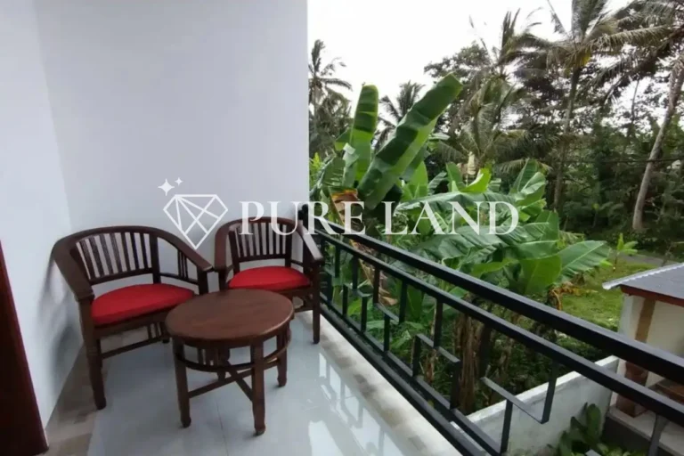 4BR Best Place Villa in Payangan