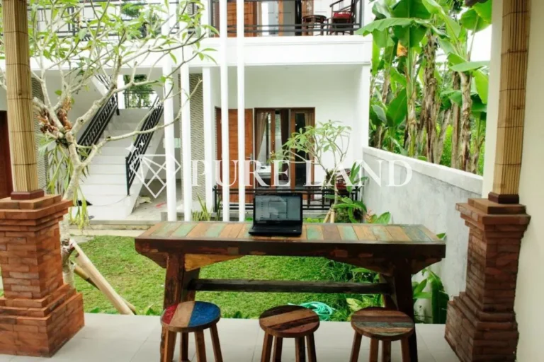 4BR Best Place Villa in Payangan