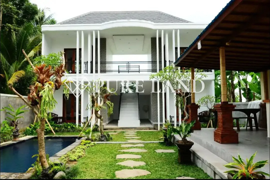 4BR Best Place Villa in Payangan