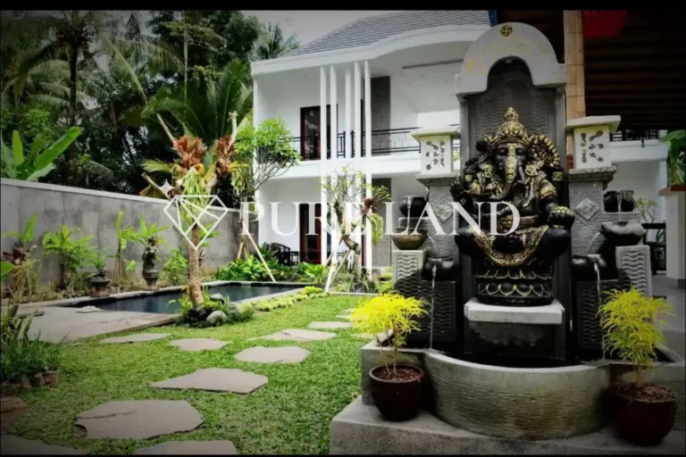 4BR Best Place Villa in Payangan