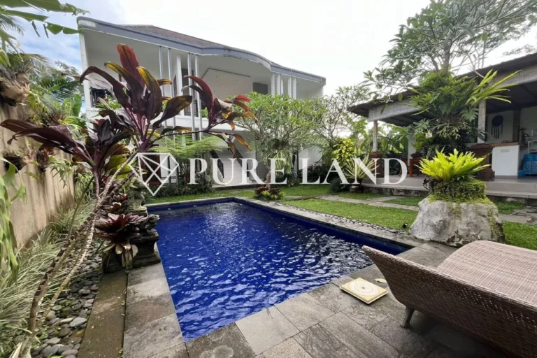 4BR Best Place Villa in Payangan