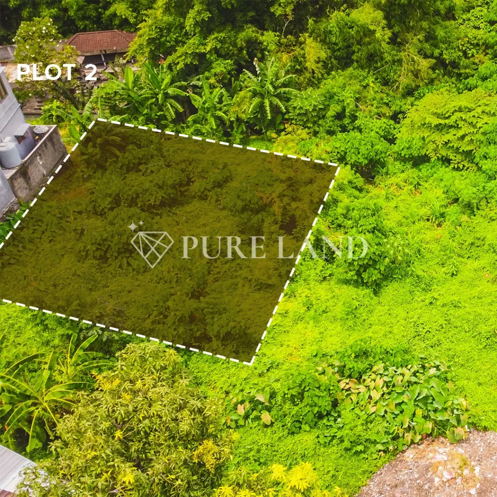 8,3 Are Pristine Land in Kerobokan