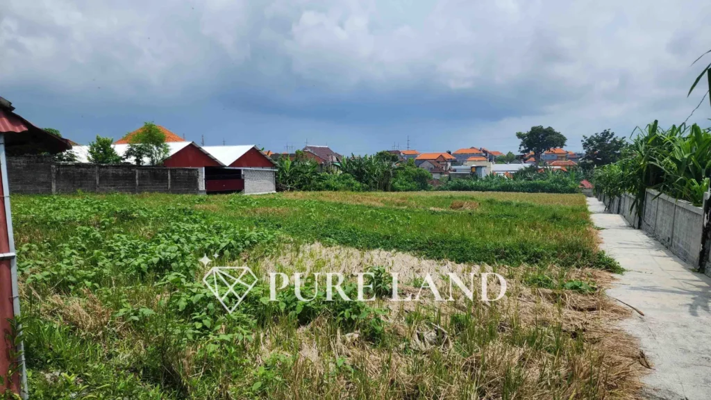 24 Are Pristine Land in Kerobokan