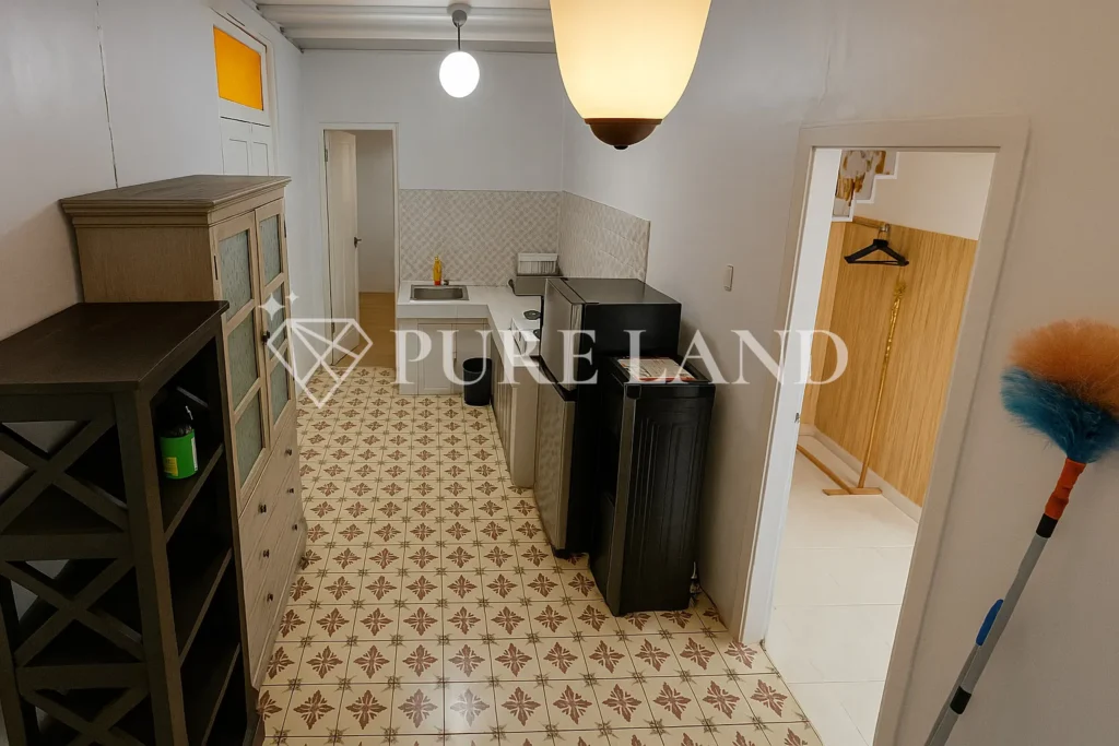 LR01005 1BR Cozy House In Central Pererenan