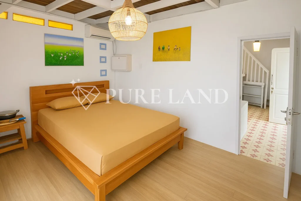 LR01005 1BR Cozy House In Central Pererenan