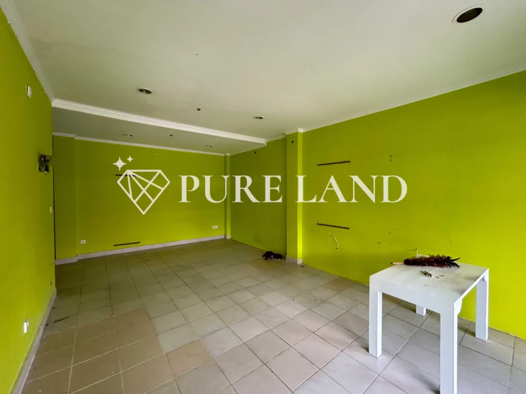 LR03005 Office/Retail Space in Sanur Beachside Tourism Area