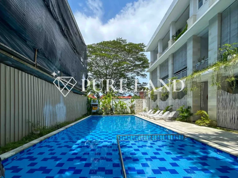 1BR Apartment Room in Renon, Denpasar