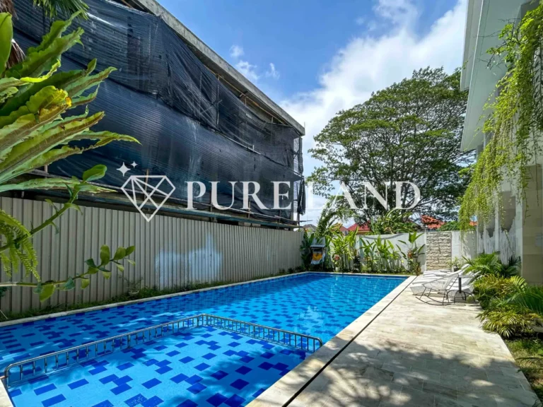 1BR Apartment Room in Renon, Denpasar