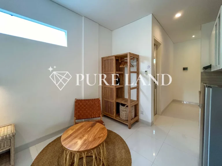 1BR Apartment Room in Renon, Denpasar