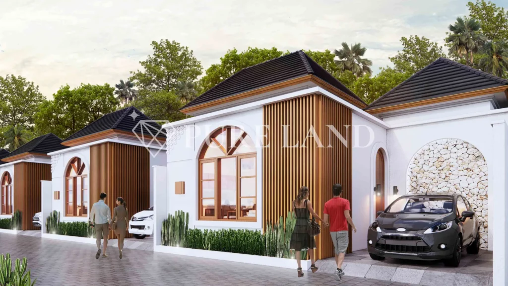 LB03002 2BR Blissful Residence in Nusa Dua