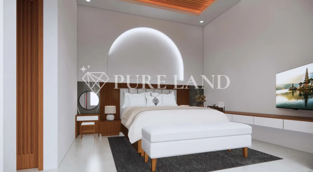 LB03002 2BR Blissful Residence in Nusa Dua