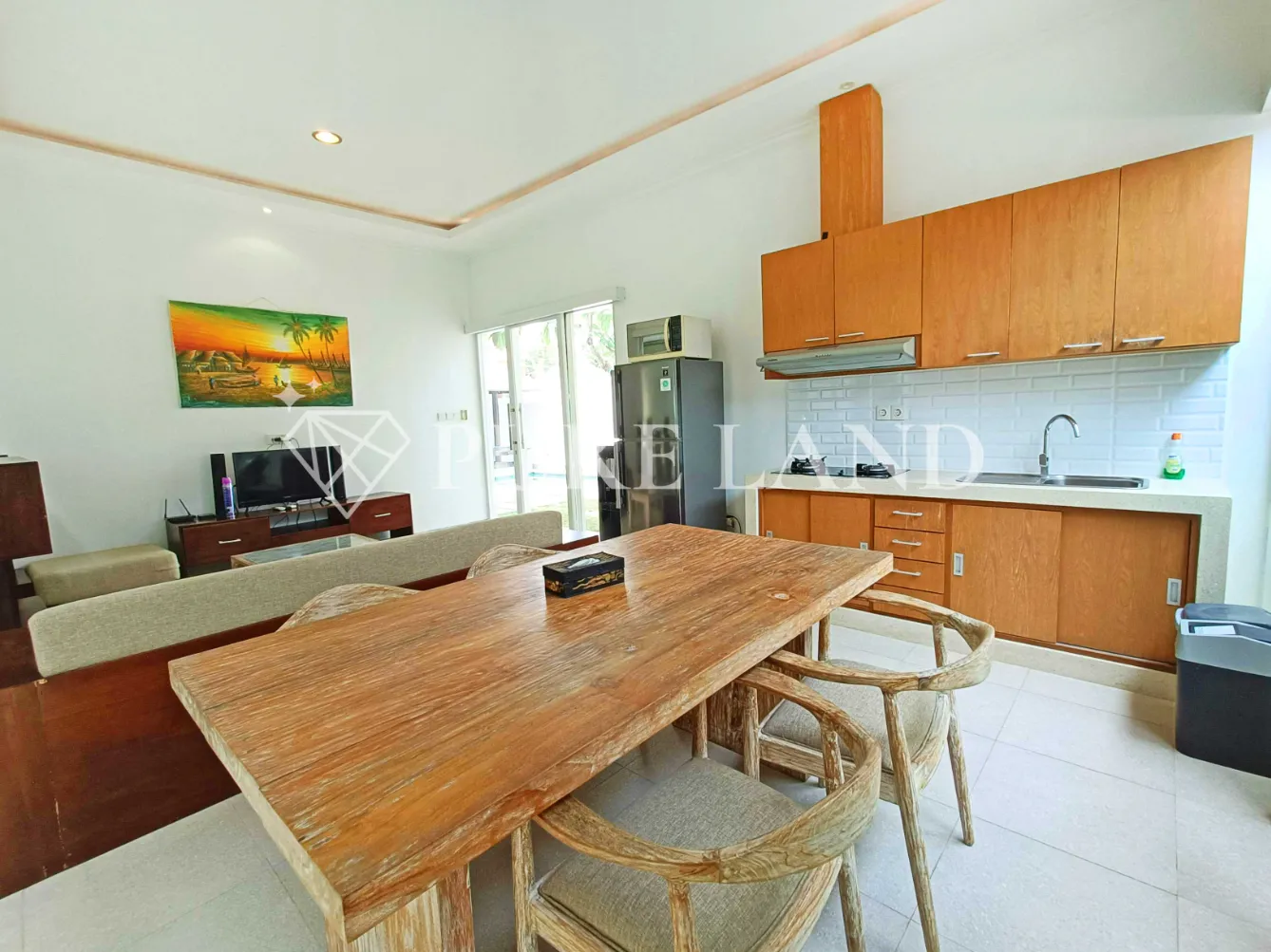 LB03003 2BR Serene Villa in Sanur