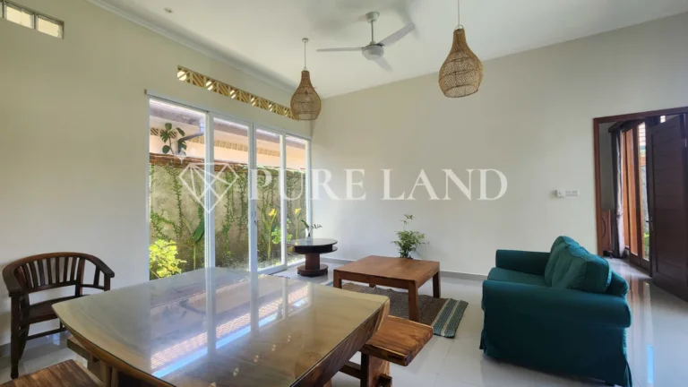 LR03008 2BR Brand New Villa in Sanur