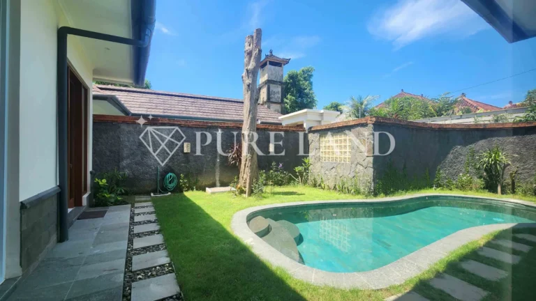 LR03008 2BR Brand New Villa in Sanur
