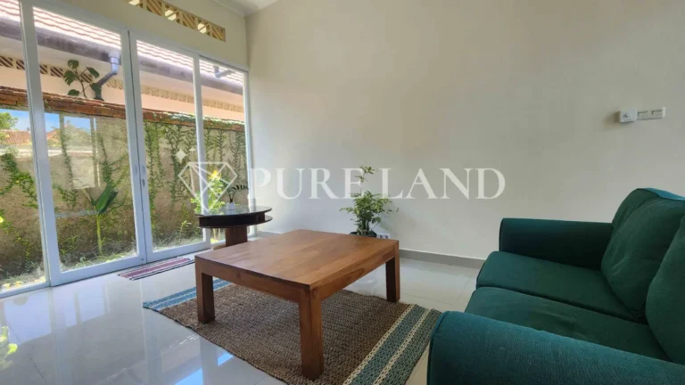 LR03008 2BR Brand New Villa in Sanur