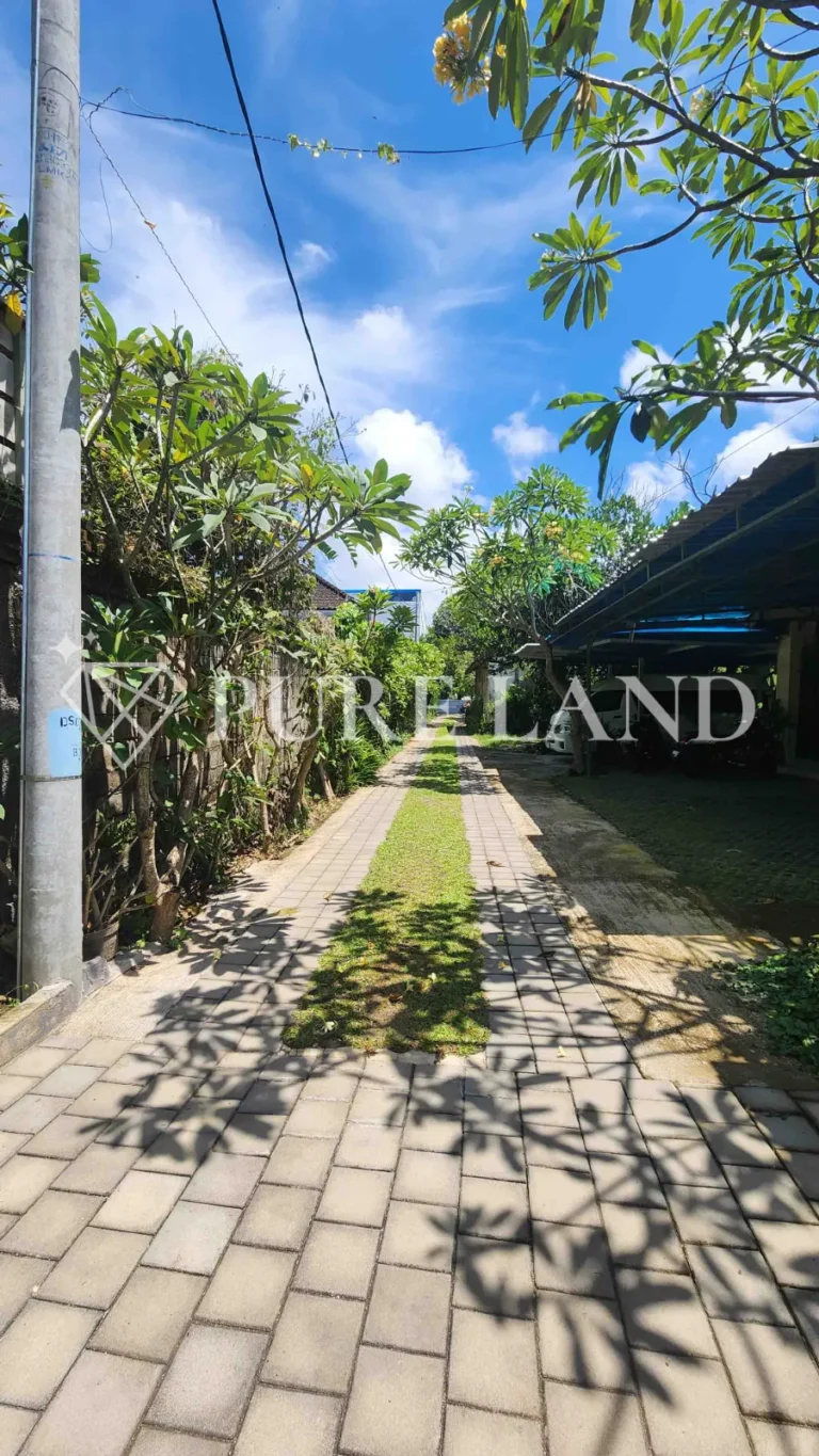 LR03008 2BR Brand New Villa in Sanur