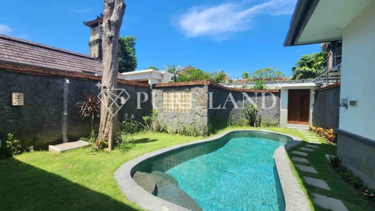 LR03008 2BR Brand New Villa in Sanur