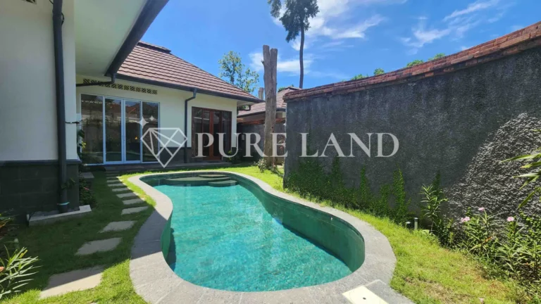 LR03008 2BR Brand New Villa in Sanur