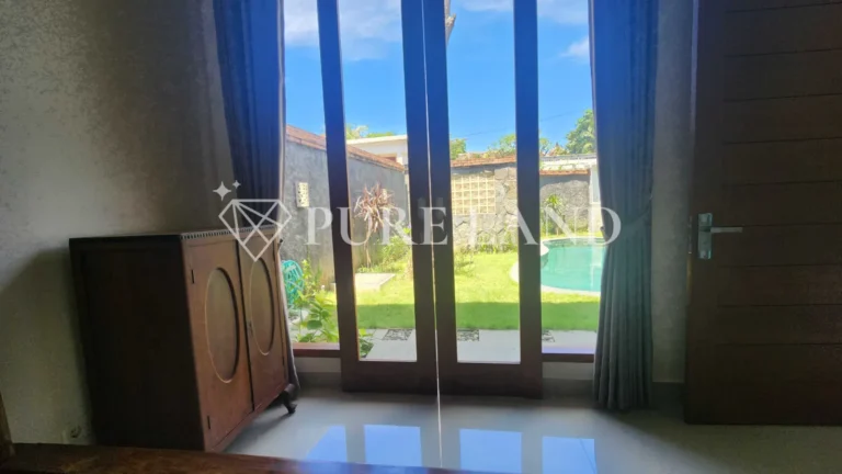 LR03008 2BR Brand New Villa in Sanur