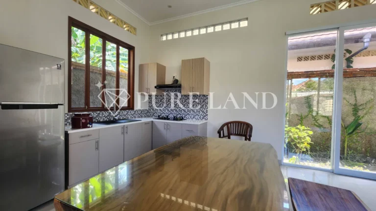 LR03008 2BR Brand New Villa in Sanur