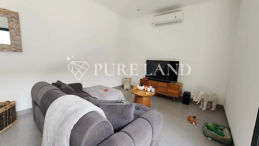 LB03007 2BR Minimalist Villa in Sanur Beachside