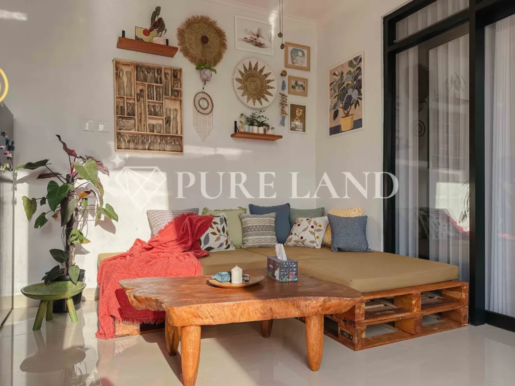 LR01008 2BR Cozy Villa in Canggu