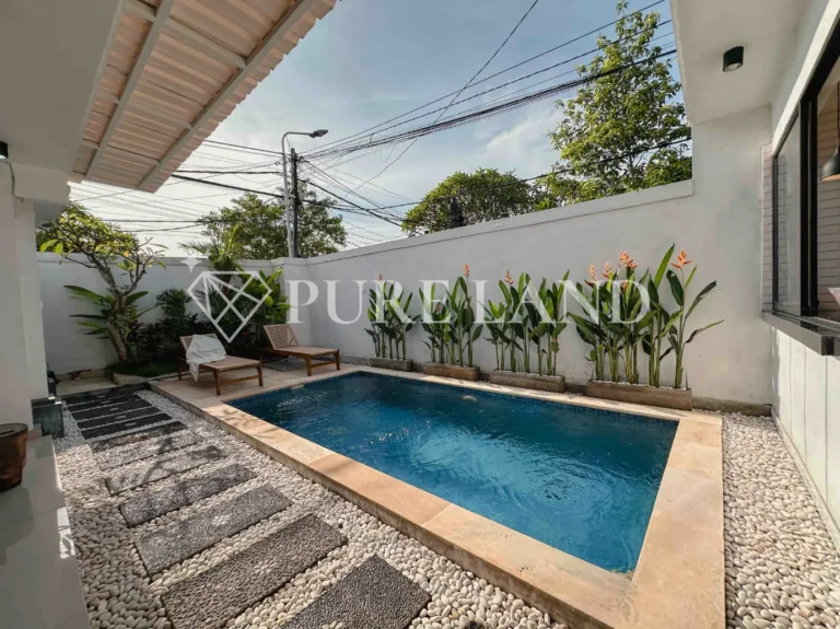 LR01008 2BR Cozy Villa in Canggu