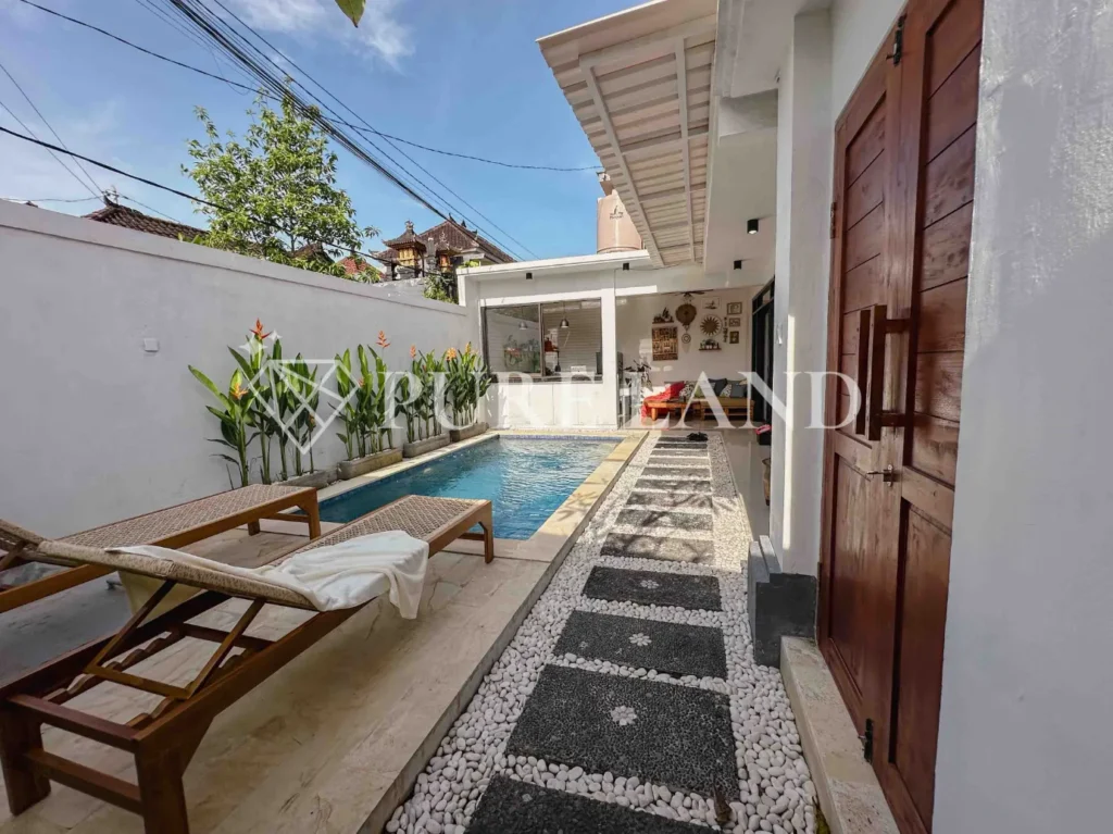 LR01008 2BR Cozy Villa in Canggu