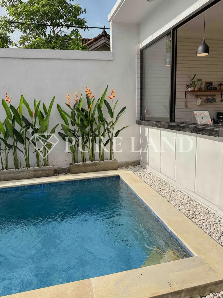 LR01008 2BR Cozy Villa in Canggu