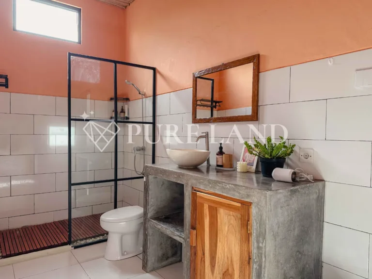 LR01008 2BR Cozy Villa in Canggu