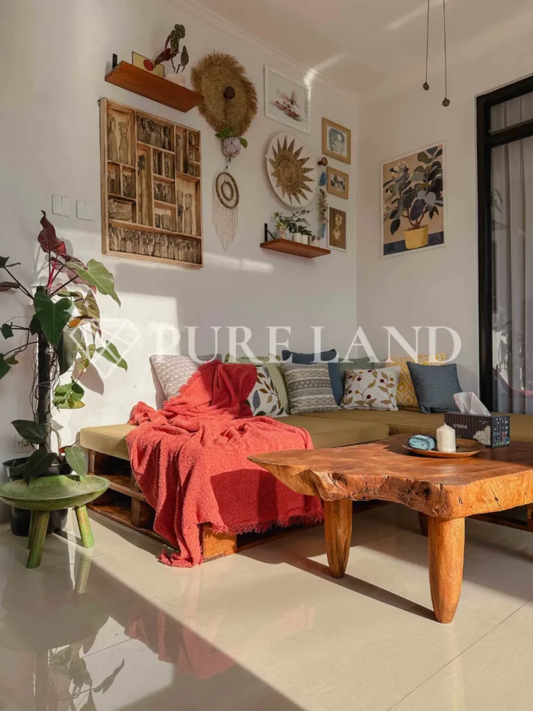 LR01008 2BR Cozy Villa in Canggu