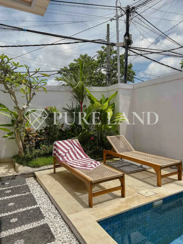 LR01008 2BR Cozy Villa in Canggu
