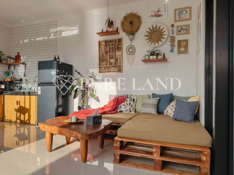 LR01008 2BR Cozy Villa in Canggu