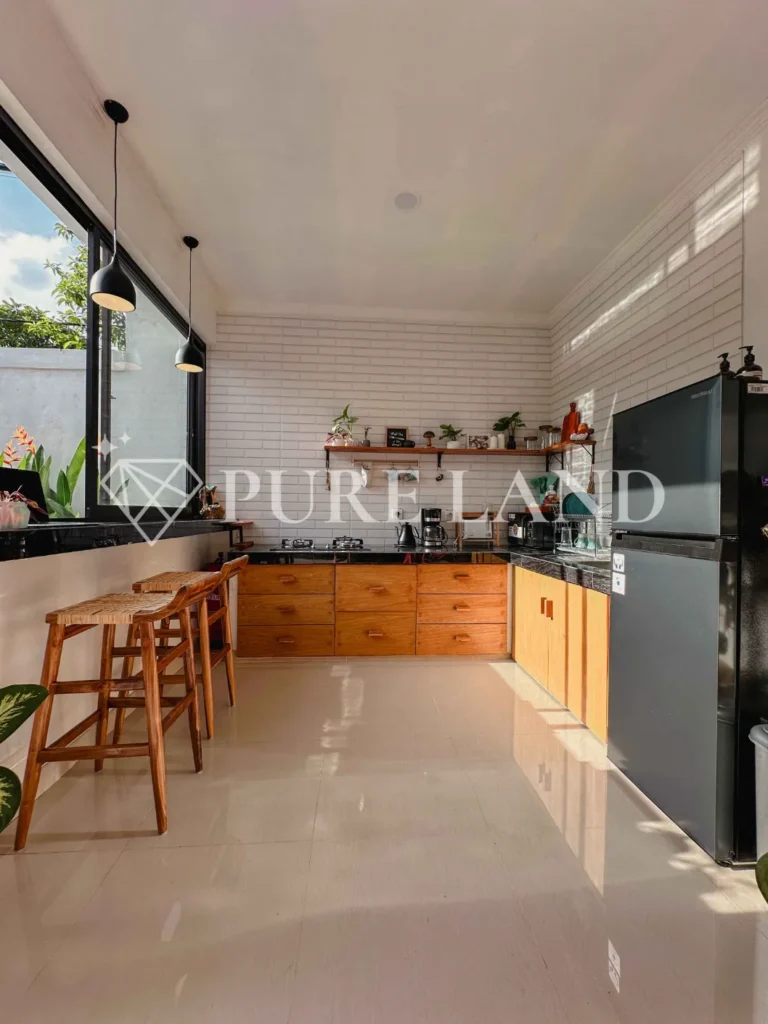 LR01008 2BR Cozy Villa in Canggu