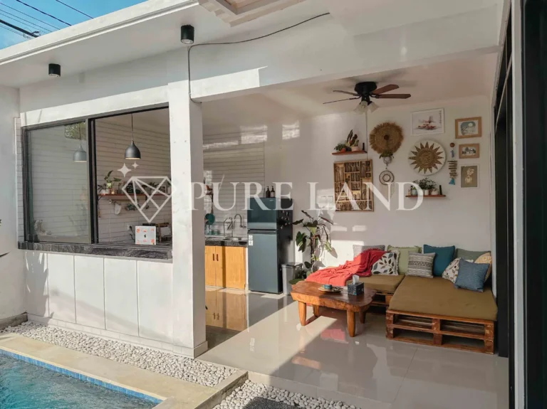 LR01008 2BR Cozy Villa in Canggu
