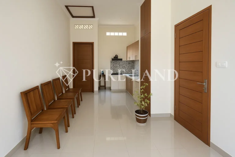 LR03009 2BR Brand New Villa in Batur Sari Sanur