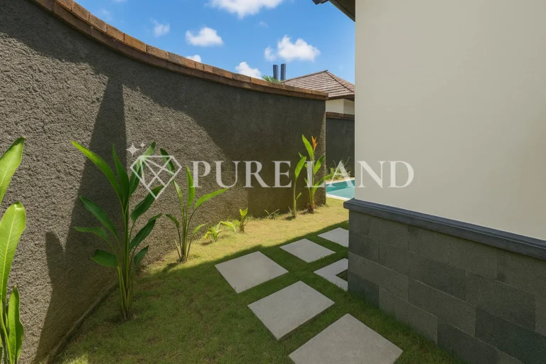 LR03009 2BR Brand New Villa in Batur Sari Sanur