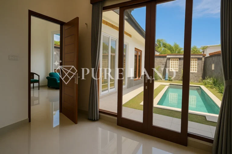 LR03009 2BR Brand New Villa in Batur Sari Sanur