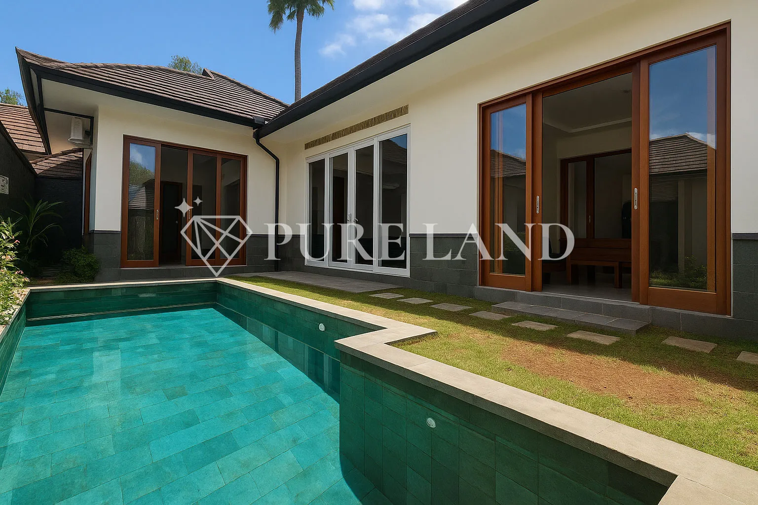 LR03009 2BR Brand New Villa in Batur Sari Sanur