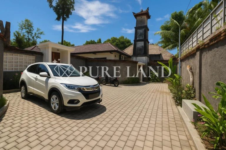 LR03009 2BR Brand New Villa in Batur Sari Sanur
