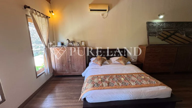 LR03010 2BR Spacious Villa in Sanur