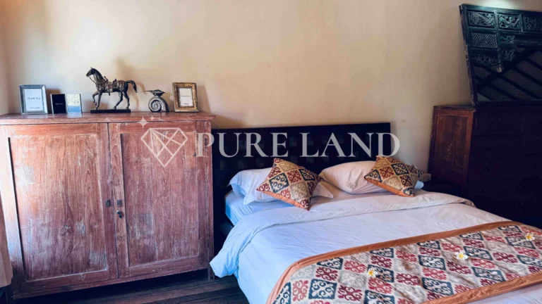 LR03010 2BR Spacious Villa in Sanur