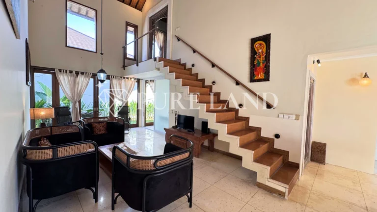 LR03010 2BR Spacious Villa in Sanur