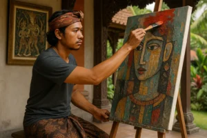 Bali Art Unveiled: Witness the Dynamic Revolution Reshaping an Island's Legacy