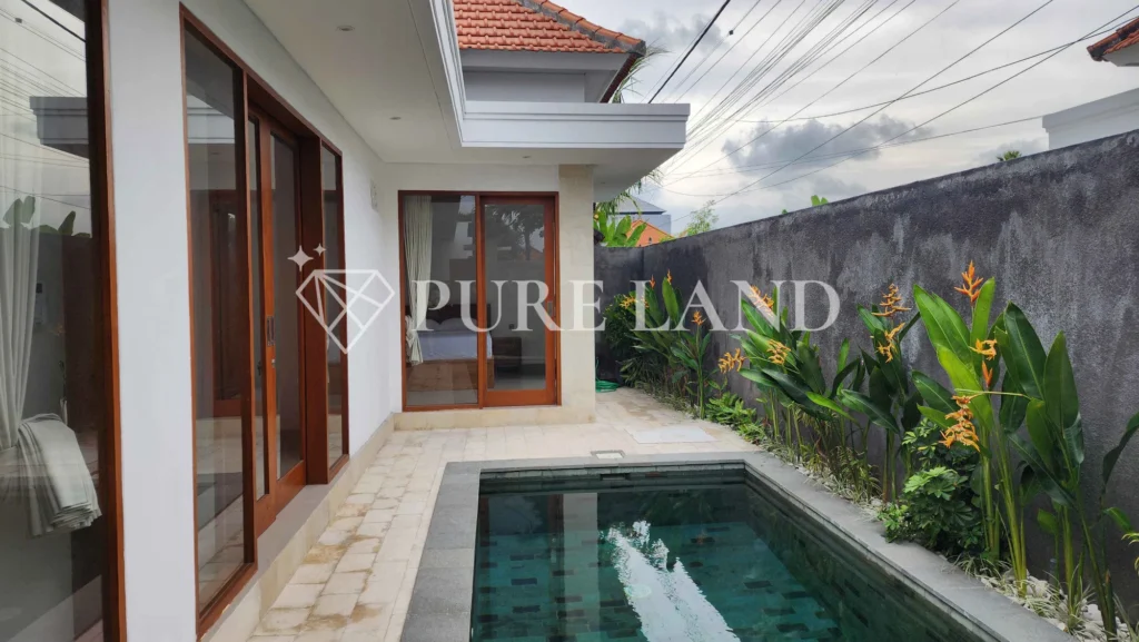 LR01011 2BR Quiet Villa in Tumbak Bayuh