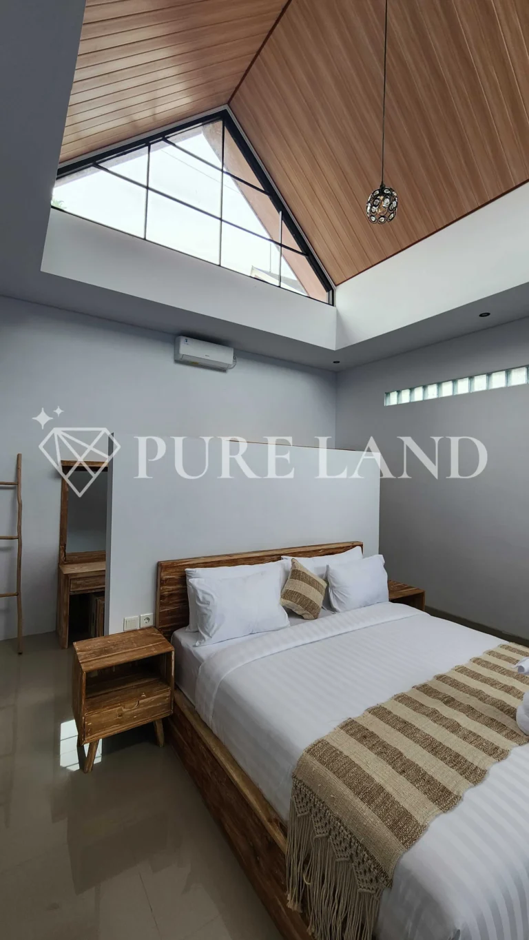 LR01011 1BR Chic Residence in Tumbak Bayuh