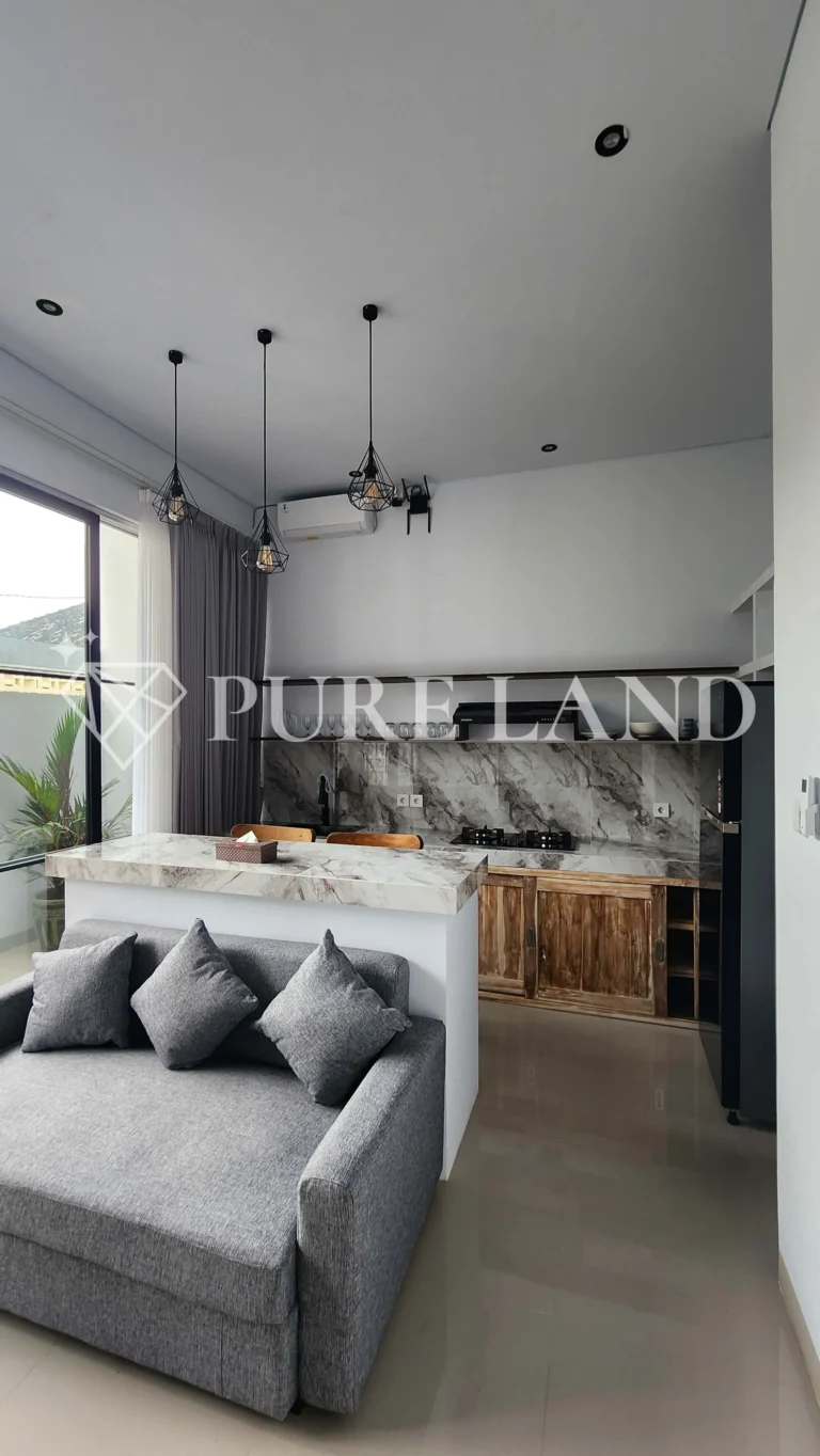 LR01011 1BR Chic Residence in Tumbak Bayuh